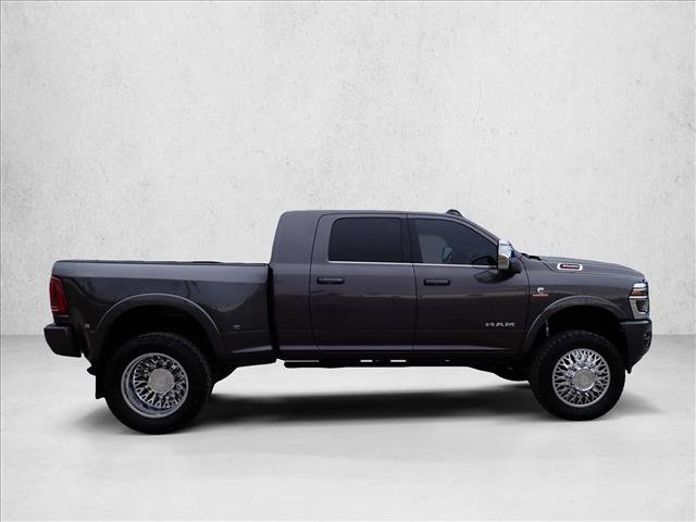 Used 2025 RAM 3500 Longhorn AWD/4WD image 5