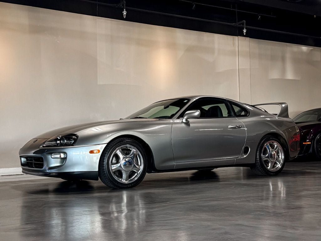 Used 1998 Toyota Supra Turbo RWD image 50