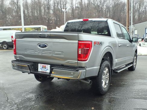 Certified 2022 Ford F150 XLT w/ Equipment Group 302A High AWD/4WD image 8
