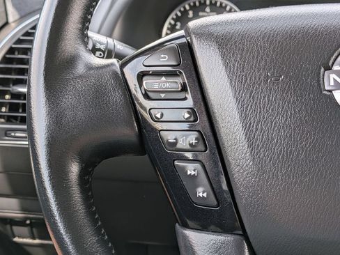 Used 2024 Nissan Armada SV AWD/4WD image 22