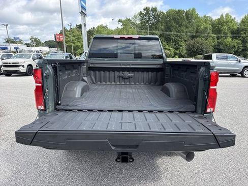 Used 2025 Chevrolet Silverado 2500 LTZ w/ Trail Boss Package AWD/4WD image 33