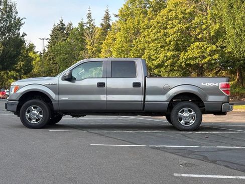 Used 2012 Ford F150 XLT image 2