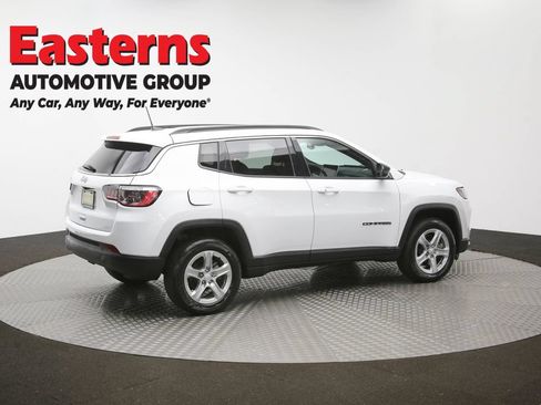 Used 2024 Jeep Compass Latitude AWD/4WD image 42