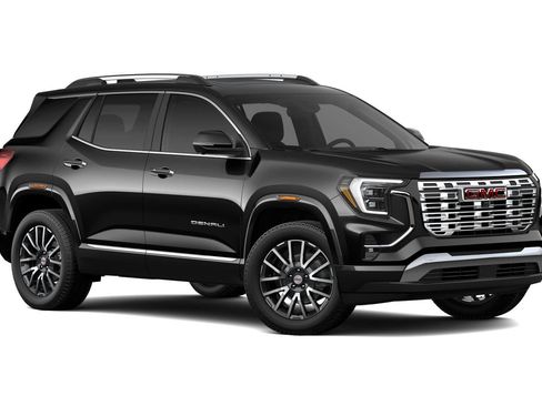 New 2026 GMC Terrain Denali AWD/4WD image 52