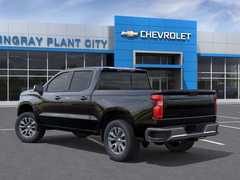 New 2026 Chevrolet Silverado 1500 LT w/ All Star Edition Plus RWD image 3