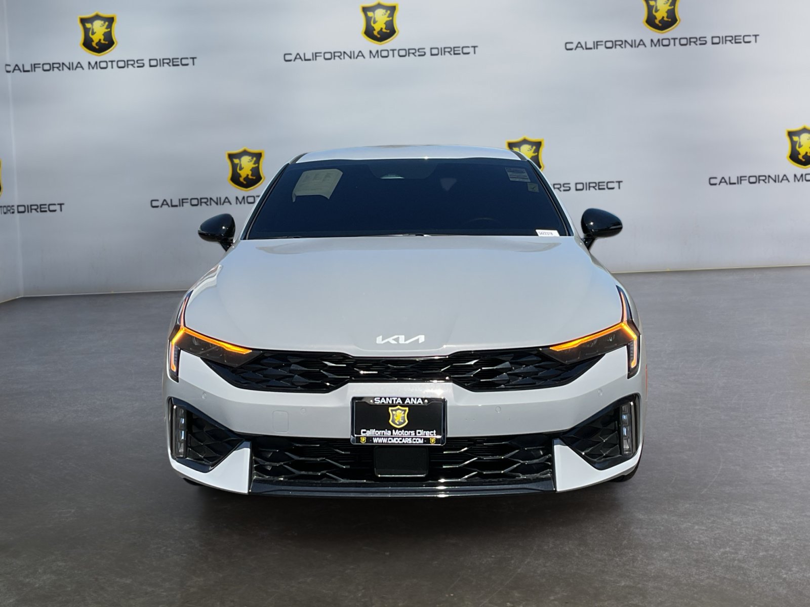 Used 2026 Kia K5 GT-Line w/ GT-Line Red Interior Package FWD image 2