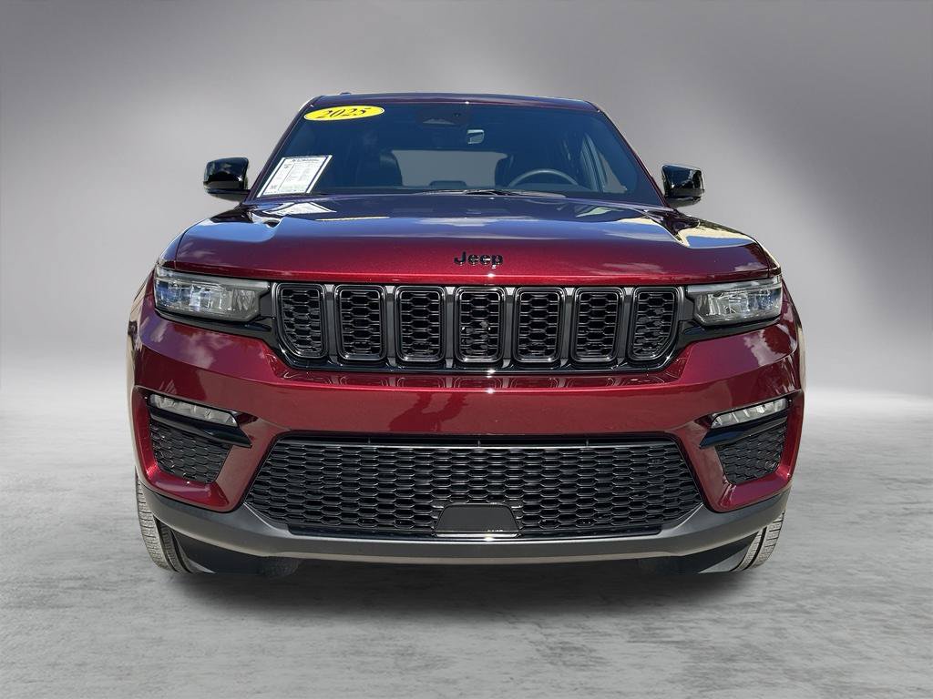 Certified 2025 Jeep Grand Cherokee Limited w/ Black Appearance Package RWD image 2