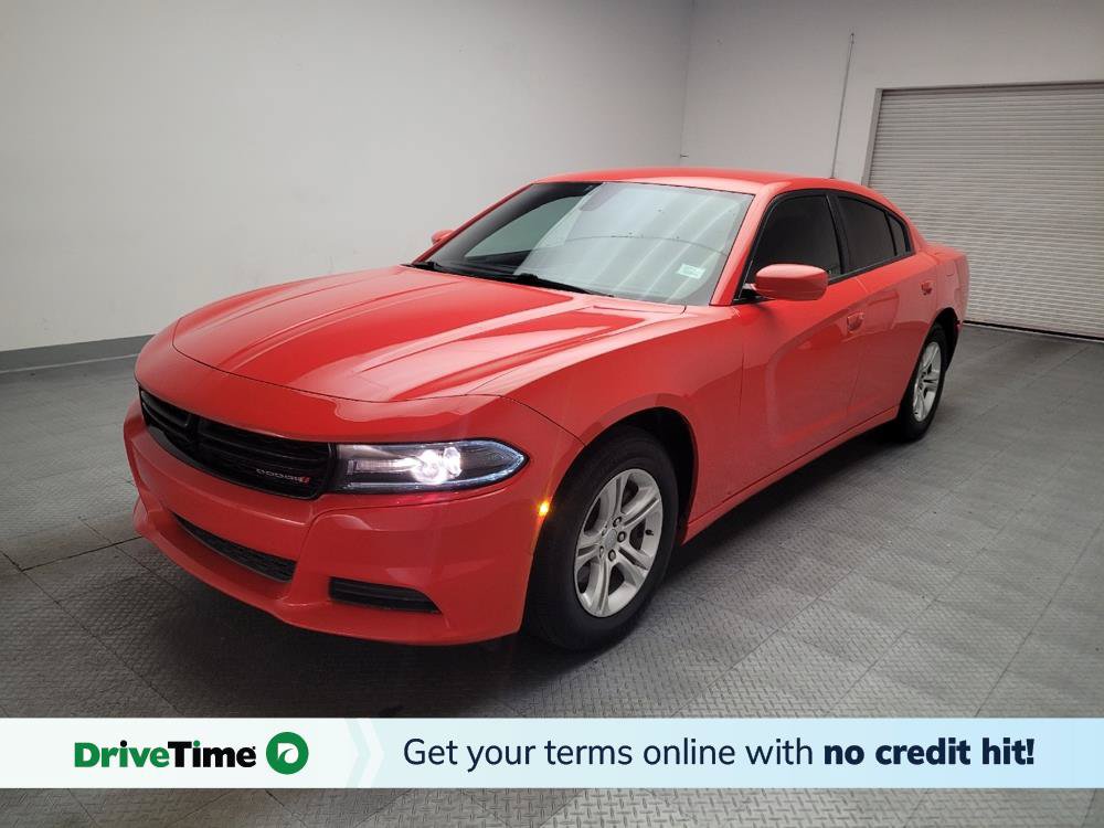 Used 2021 Dodge Charger SXT RWD image 1