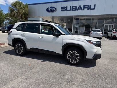 Used 2026 Subaru Forester