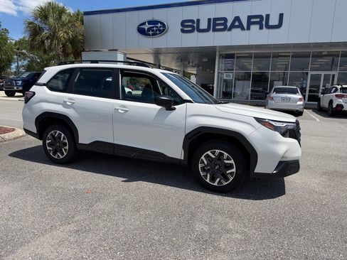 Used 2026 Subaru Forester AWD/4WD image 1