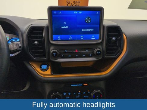 Used 2023 Ford Bronco Sport Badlands image 25