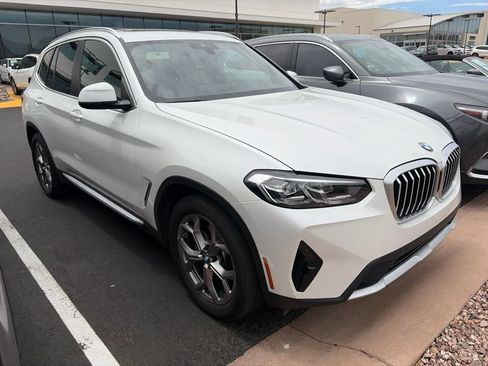 Used 2022 BMW X3 sDrive30i w/ Premium Package 2 RWD image 3