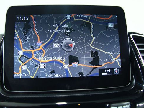 Used 2017 Mercedes-Benz GLE 350 GLE 350 image 11