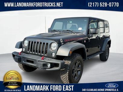 Used 2018 Jeep Wrangler Unlimited Rubicon