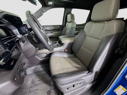 Used 2024 Chevrolet Silverado 1500 ZR2 w/ LPO, Dark Essentials Package image 20