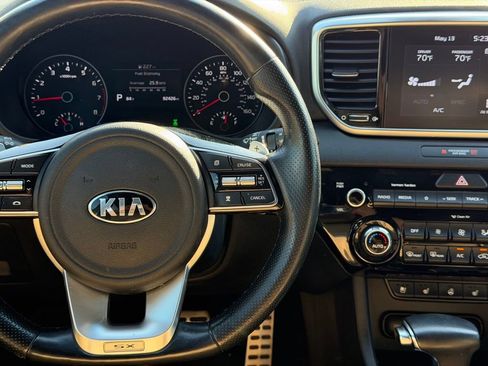 Used 2020 Kia Sportage SX AWD/4WD image 21