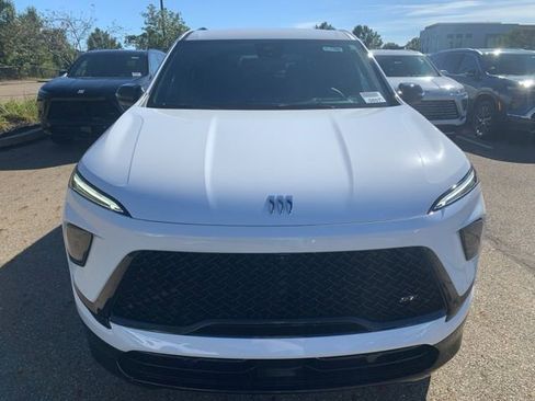 New 2026 Buick Enclave Sport Touring w/ Power Package image 9