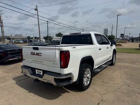 Used 2019 GMC Sierra 1500 SLT w/ SLT Premium Package AWD/4WD image 5