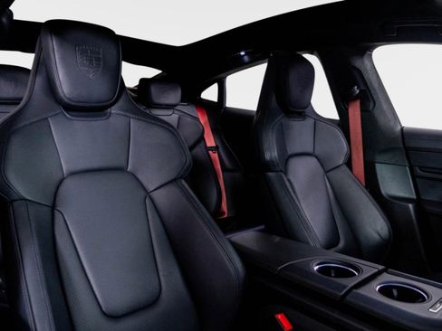 Used 2024 Porsche Taycan GTS w/ Premium Package (P6U) image 79