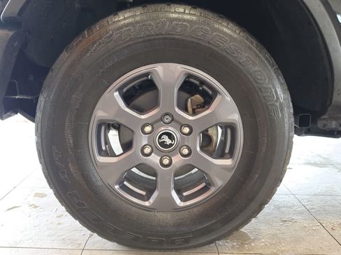 Certified 2023 Ford Bronco Big Bend AWD/4WD image 15