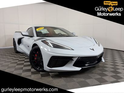 Used 2023 Chevrolet Corvette Stingray Preferred Conv w/ Battery Protection Package