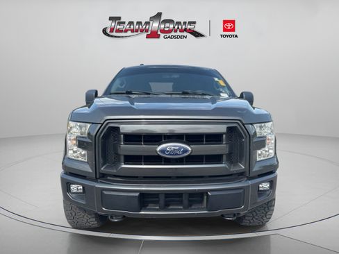 Used 2017 Ford F150 XLT w/ Equipment Group 301A Mid AWD/4WD image 2