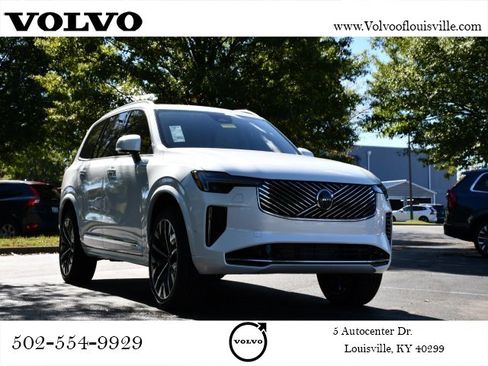 New 2026 Volvo XC90 B6 Ultra image 1