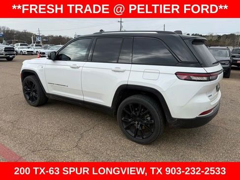 Used 2022 Jeep Grand Cherokee Limited 4xe image 5
