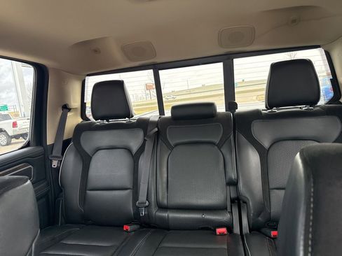 Used 2020 RAM 1500 Laramie image 22