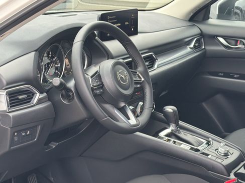 New 2025 MAZDA CX-5 AWD 2.5 S image 12