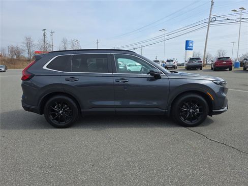 Certified 2023 Honda CR-V Sport image 7