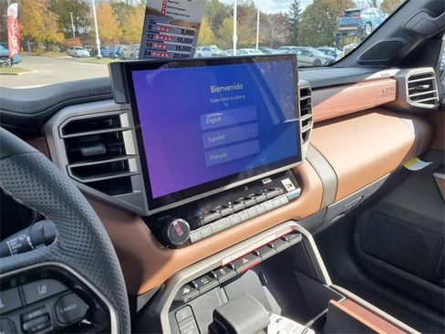 New 2026 Toyota Tundra 1794 Edition image 28