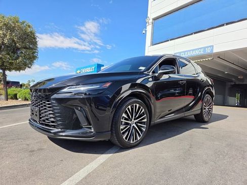 Used 2024 Lexus RX 350 Premium Plus w/ Convenience Package AWD/4WD image 2