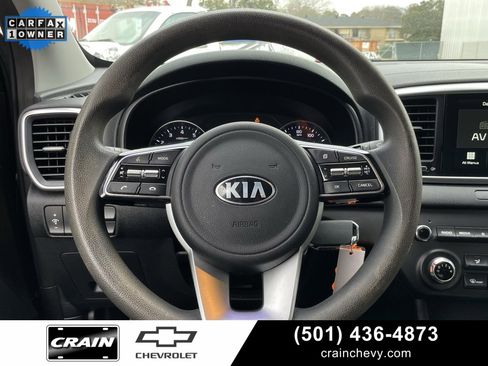 Used 2022 Kia Sportage LX image 15