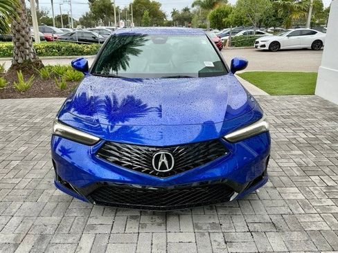 Certified 2023 Acura Integra A-Spec image 2