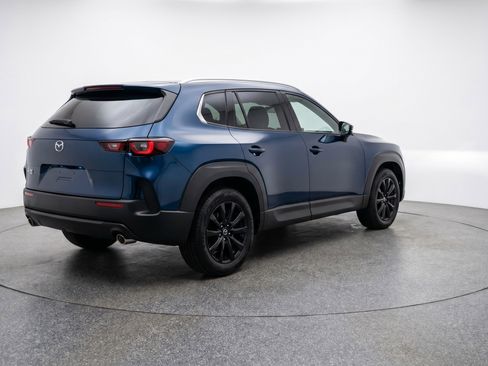 Used 2025 MAZDA CX-50 AWD 2.5 S w/ Premium Package image 9