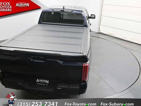 Used 2024 Toyota Tundra Limited AWD/4WD image 24