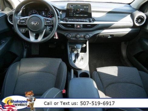 Used 2021 Kia Forte LXS image 14