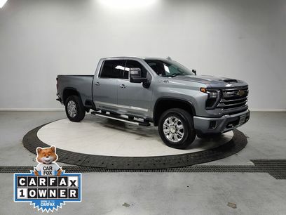 Used 2024 Chevrolet Silverado 2500 High Country w/ Technology Package