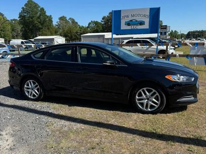 Used 2016 Ford Fusion SE
