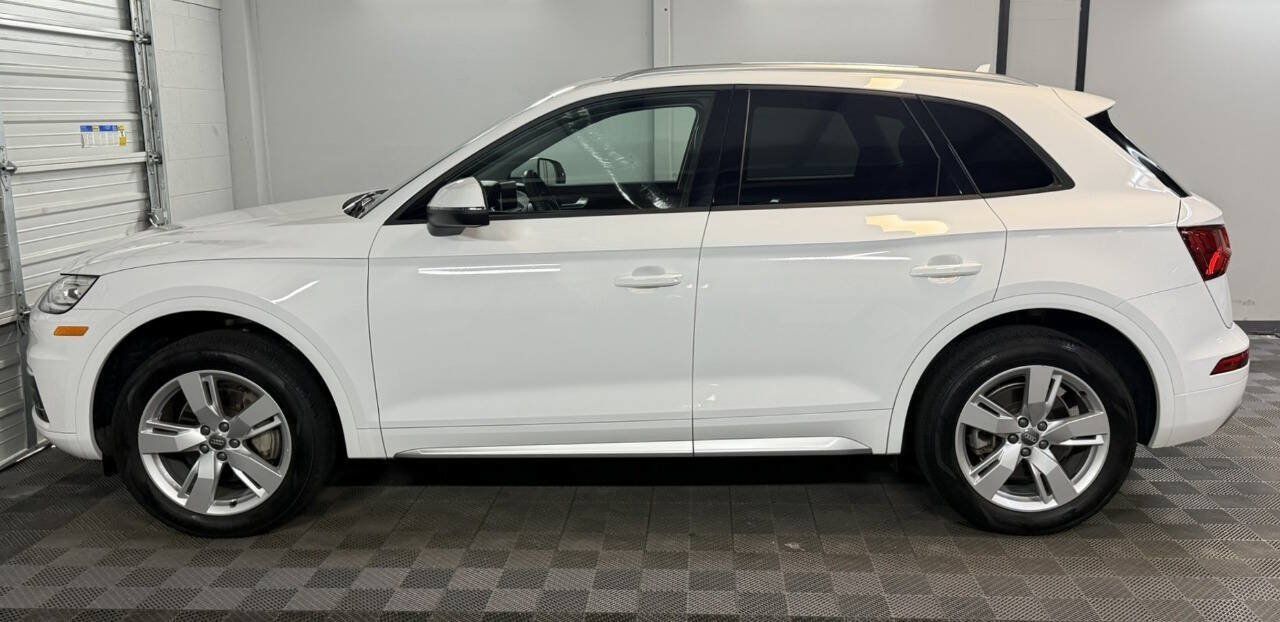Used 2018 Audi Q5 2.0T Premium AWD/4WD image 4