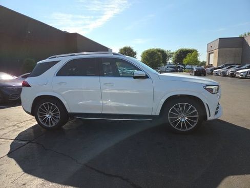 Certified 2020 Mercedes-Benz GLE 350 4MATIC image 2
