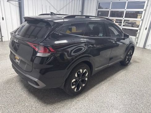 Used 2023 Kia Sportage X-Line w/ X-Line Premium Package AWD/4WD image 15