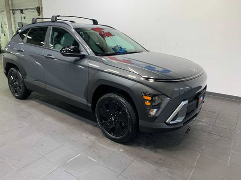 New 2026 Hyundai Kona SEL Sport AWD/4WD image 2
