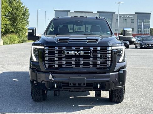 Used 2025 GMC Sierra 2500 Denali Ultimate AWD/4WD image 29