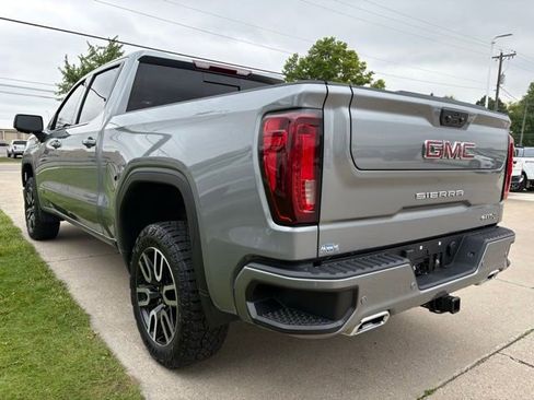 Used 2024 GMC Sierra 1500 AT4 w/ AT4 Premium Package AWD/4WD image 2