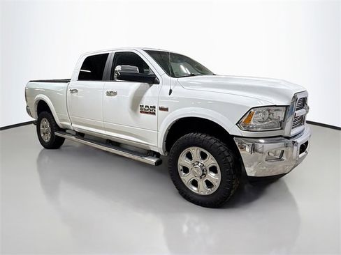 Used 2018 RAM 2500 Laramie image 5