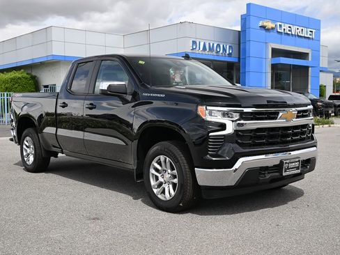 New 2026 Chevrolet Silverado 1500 LT AWD/4WD image 1
