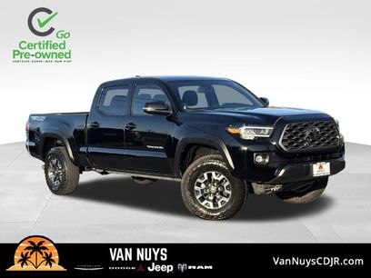 Used 2023 Toyota Tacoma TRD Off-Road
