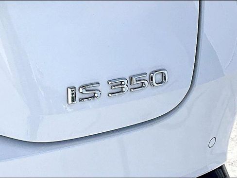 Used 2022 Lexus IS 350 F Sport RWD image 23